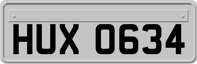 HUX0634