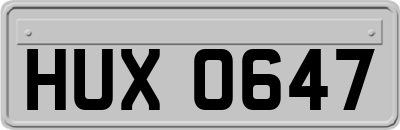 HUX0647