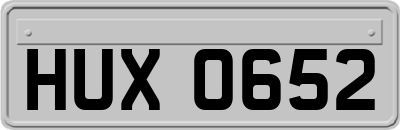 HUX0652