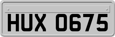 HUX0675