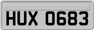 HUX0683