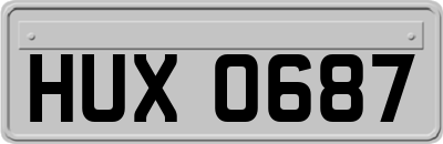 HUX0687