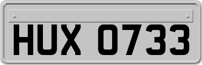 HUX0733