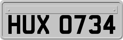 HUX0734