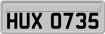 HUX0735