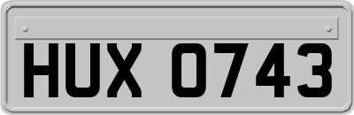 HUX0743