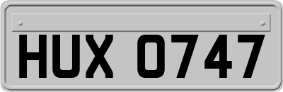 HUX0747