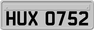 HUX0752