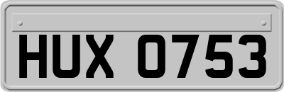 HUX0753