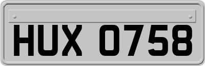 HUX0758