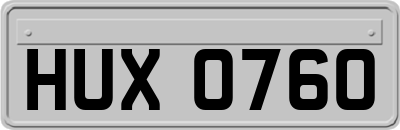 HUX0760