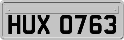 HUX0763