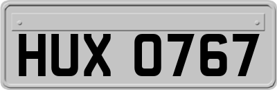 HUX0767