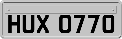 HUX0770