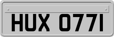 HUX0771