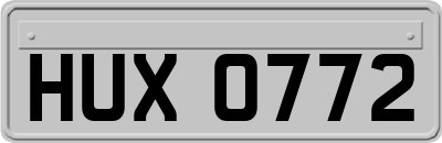 HUX0772