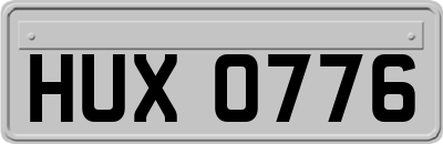 HUX0776