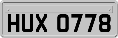 HUX0778