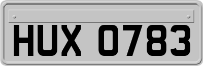 HUX0783