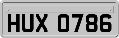 HUX0786