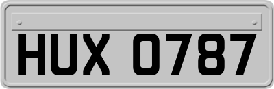 HUX0787