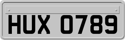 HUX0789