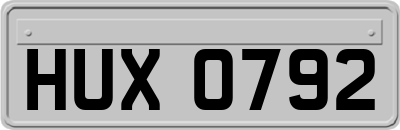 HUX0792