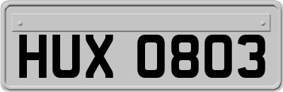 HUX0803