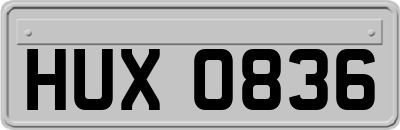 HUX0836