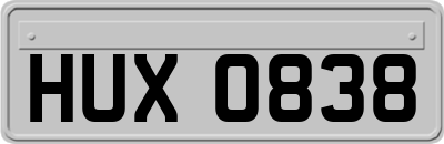 HUX0838