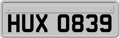 HUX0839