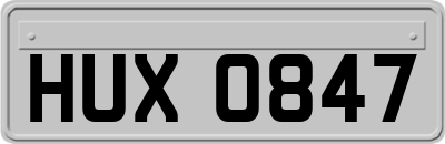 HUX0847