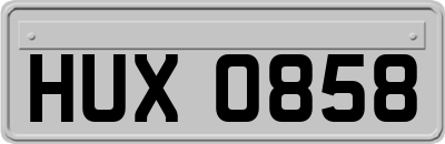 HUX0858