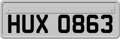 HUX0863