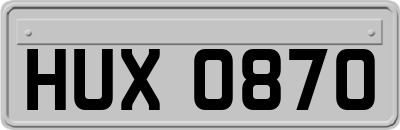 HUX0870