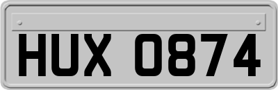 HUX0874