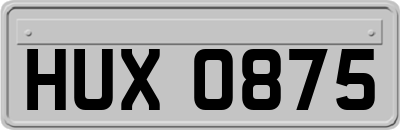 HUX0875