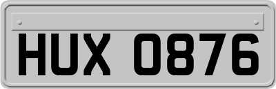 HUX0876