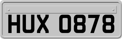 HUX0878