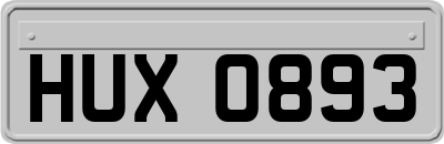 HUX0893