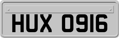 HUX0916