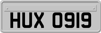 HUX0919