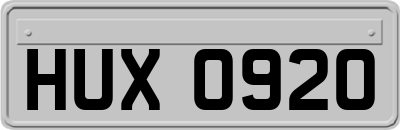 HUX0920