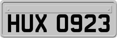 HUX0923