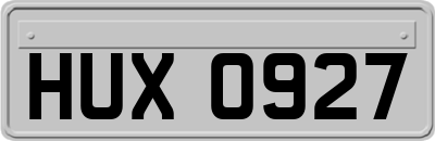 HUX0927