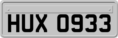 HUX0933