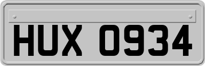 HUX0934