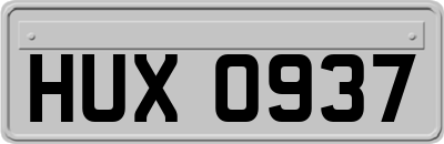 HUX0937