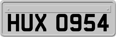 HUX0954