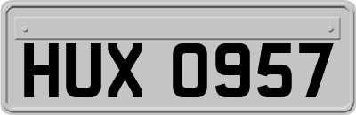 HUX0957